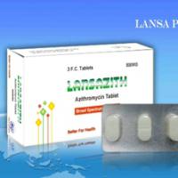 Large picture Azithromycin tablet