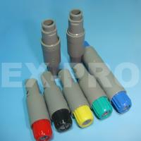Large picture plastic connector lemo type p series