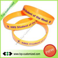 Large picture Cheap Silicone Wristbands