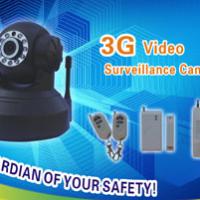 Large picture Mobile Monitor Surveillance Alarm