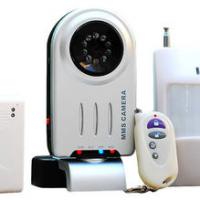 Large picture Home GSM Alarm Camera