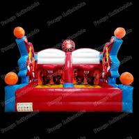 Large picture Inflatable shooting