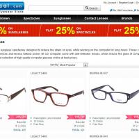 Large picture Online Prescription Eye Glasses Shopping
