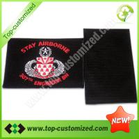 Large picture Custom woven velcro patches