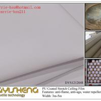 Large picture Coated Stretch Ceiling Fabric