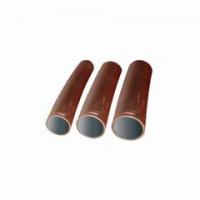 Large picture round copper pipe