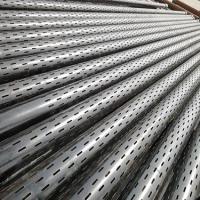 Large picture Slotted casing pipe Liner screen