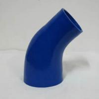Large picture 45 degree silicone reducer hose
