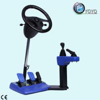 Large picture Smart Learn Driving Car Simulator Training Machine