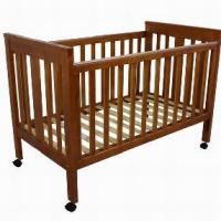 Large picture baby cribs Baby Cot (Bc-029)
