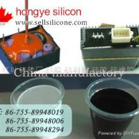 Large picture Electronic potting compound silicone rubber