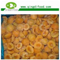 Large picture IQF apricot halves