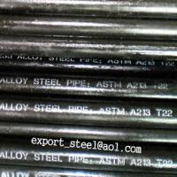 Large picture ASTM A213 T22 Seamless alloy pipe