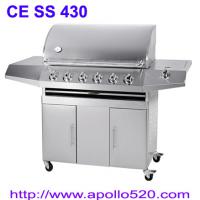 Large picture Stainless Gas Barbecue Grills