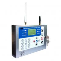 Large picture GSM SMS Security Alarm S120