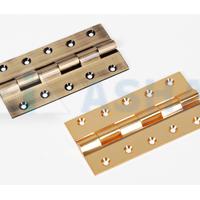Large picture Brass Railway Hinges