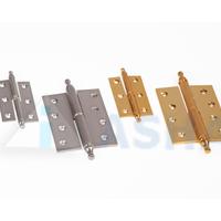 Large picture Brass Crown Hinges