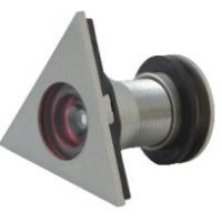 Large picture Brass Door Eye Triangle
