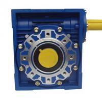 Large picture Heavy-Duty Worm Gearbox