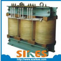 Large picture SG three phase dry type transformer