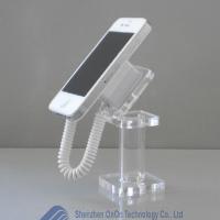 Large picture Mechanical security display stand for Cellphone