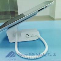 Large picture Security Display stand for IPAD with alarm