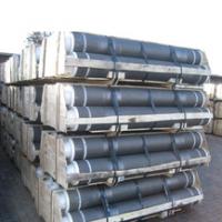 Large picture high power graphite electrode for EAF