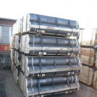 Large picture graphite electrodes used in EAF or LF