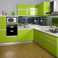 Large picture F**** eco green melamine faced cupboard mdf board
