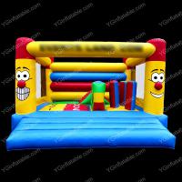 Large picture Inflatable clown bouncer