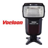 Large picture Voeloon V190 Camera Flashing Light for Nikon/Canon