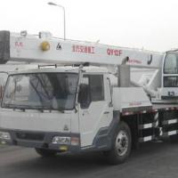 Large picture Mobile truck crane