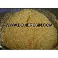 Large picture Strongly acidic cation ion exchange resin BC120