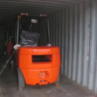 Large picture Forklift truck