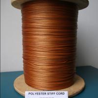 Large picture polyester stiff cord 1100detx/3*4