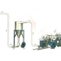 Large picture Dewatering and Pelletizing Tandem Line