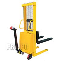 Large picture Battery Operated Stacker