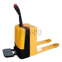 Large picture Battery operated electric pallet truck PRO-PO