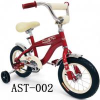 Large picture AST-002- 12-Inch Kid's Classic Flyer Retro Bike