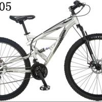 Large picture AM-005- 29-Inch Dual Full Suspension Bicycle