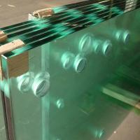 Large picture toughened glass
