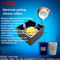 Large picture Silicone potting