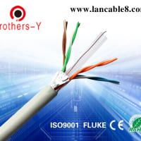 Large picture outdoor cat6 lan cables