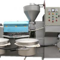Large picture integrated screw oil press