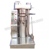 Large picture hydraulic oil press