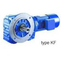 Large picture KF Helical-bevel Gear Motor