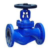 Large picture Din Bellows Sealed Globe Valve