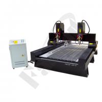 Large picture Stone Engraving Machine 2 Heads