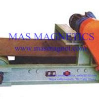 Large picture RCYQ light-duty crossbelt magnetic separator