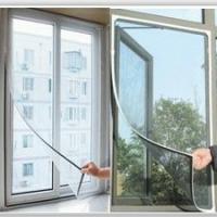Large picture Magnetic Window Screen (Five Star Factory )